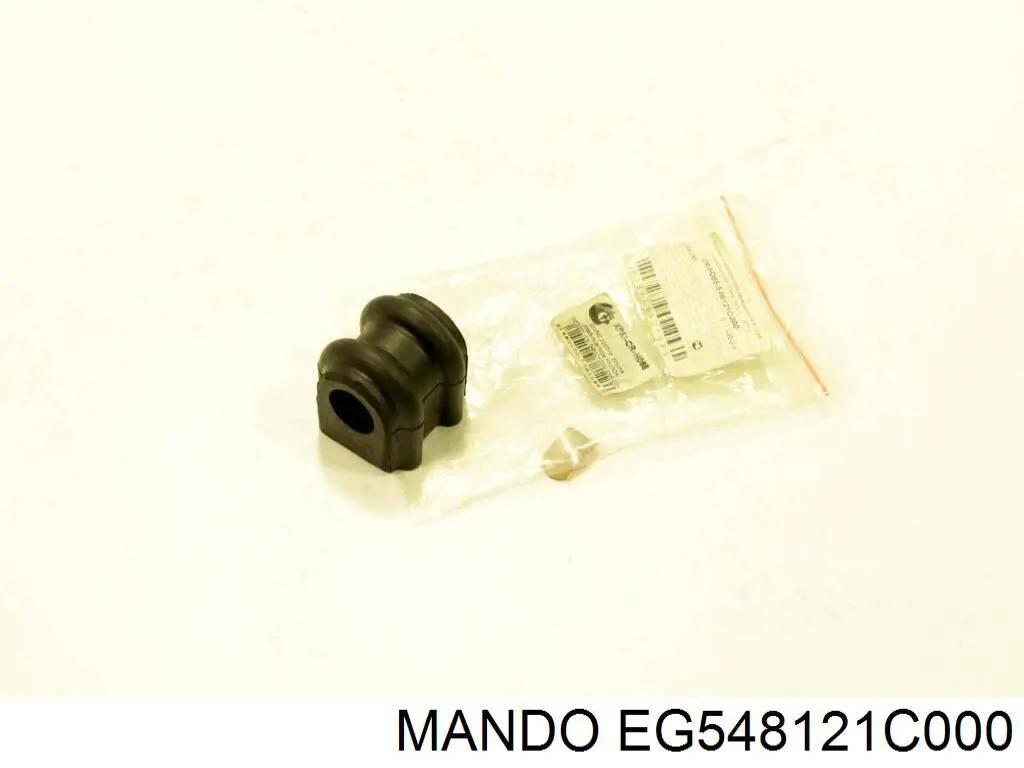 548121C010 Hyundai/Kia Втулка стабілізатора переднього