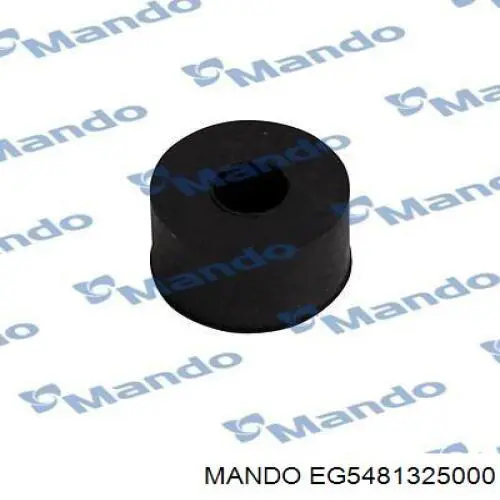 Подушка стабілізатора Mando EG5481325000 ціна, від 1.07 USD