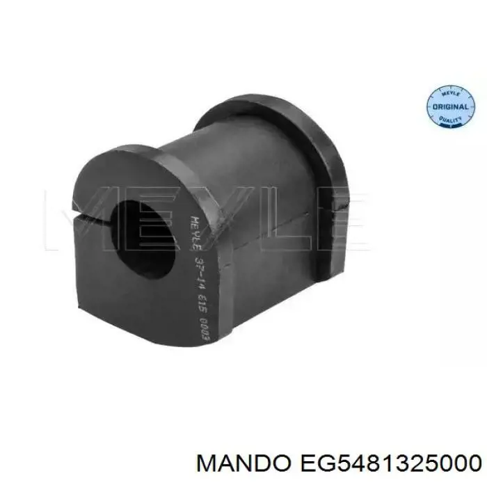 Втулка переднього стабілізатора EG5481325000 Mando