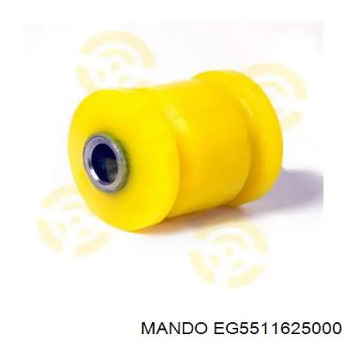 Купити EG5511625000 Mando Сайлентблок цапфи задньої