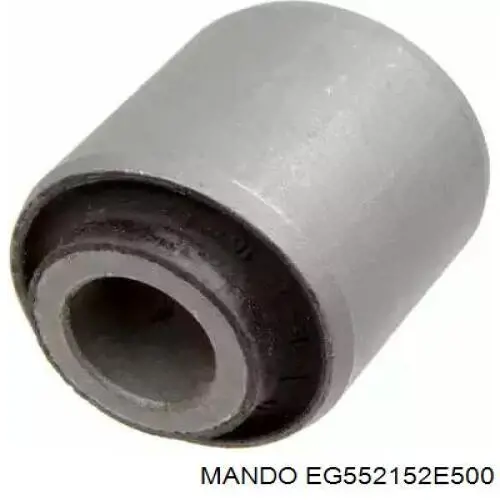 Сайлентблок заднього поперечного важеля Mando EG552152E500 ціна, від 3.52 USD