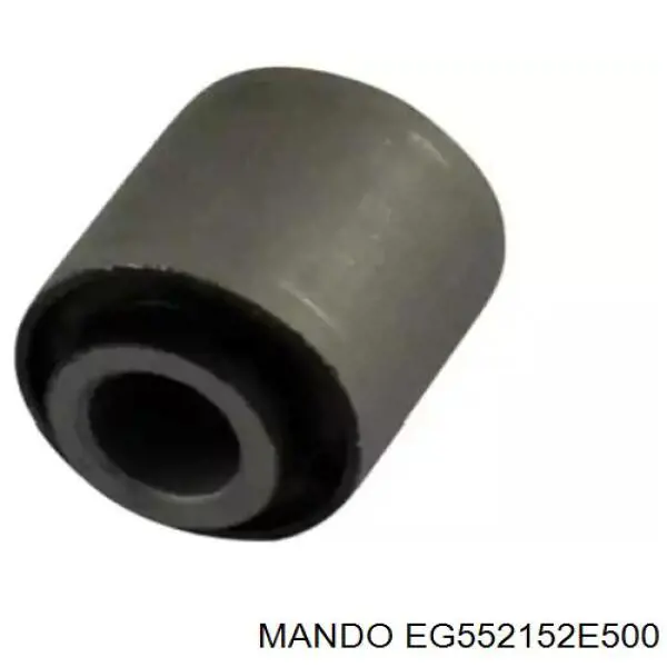 Сайлентблок заднього поперечного важеля Mando DCC010390