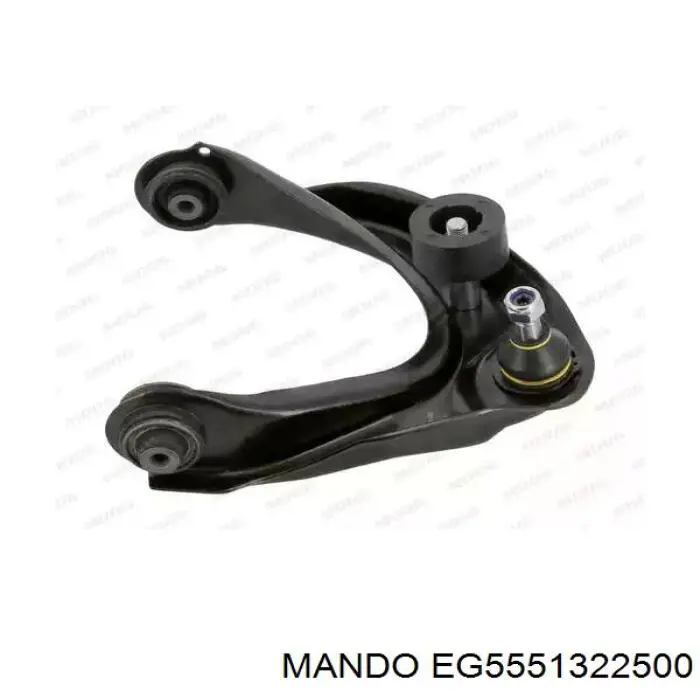 Купити EG5551322500 Mando Опора стабілізатора