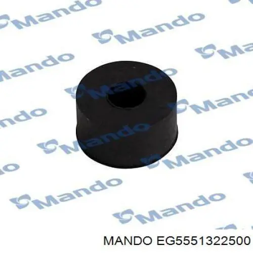 EG5551322500 Mando втулка стабілізатора заднього