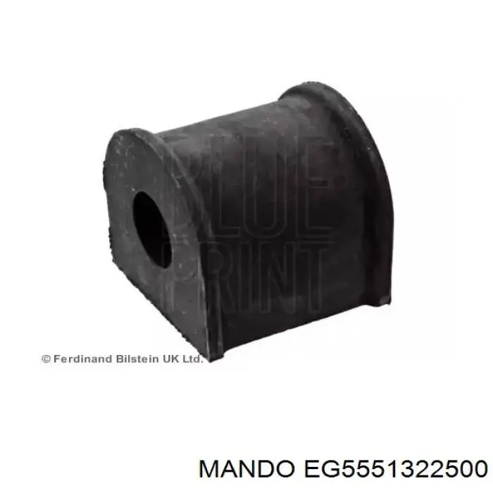 EG5551322500 Mando Прокладка стабільзатора заднього