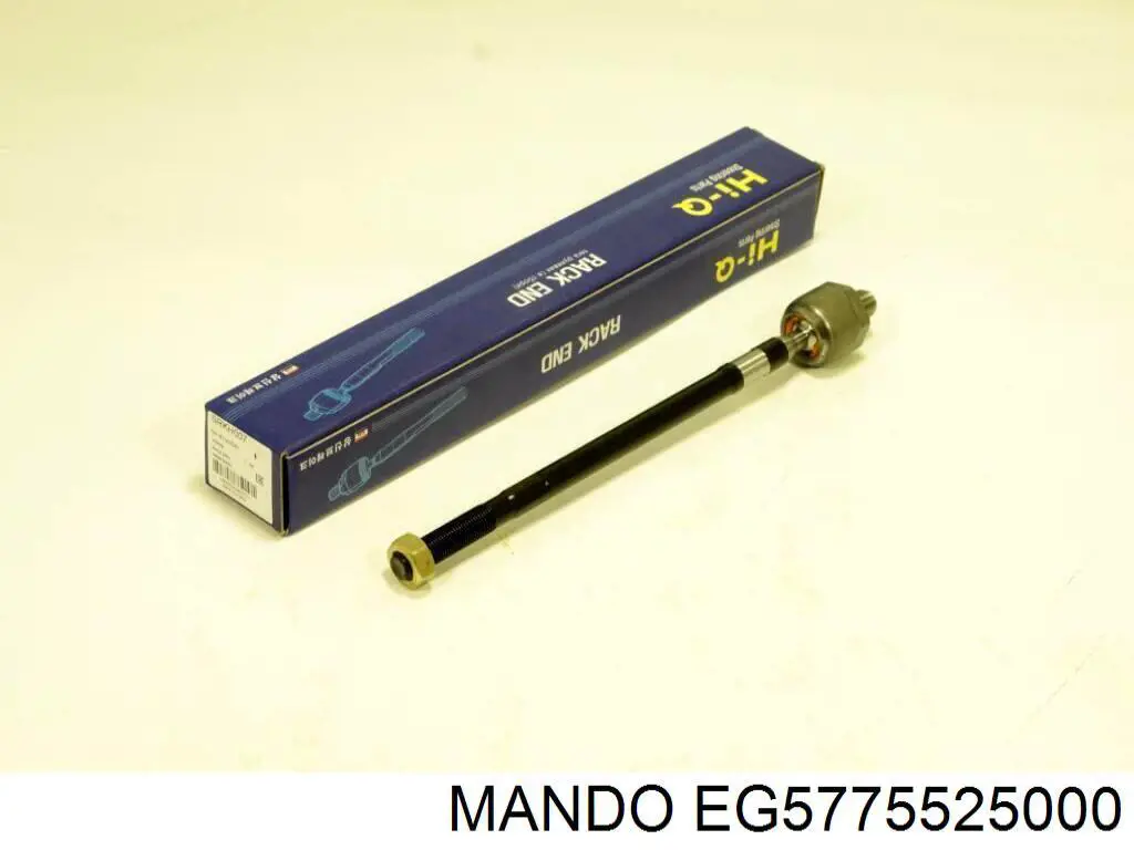Тяга рульова поперечна Mando EG5775525000 ціна, від 6.15 USD