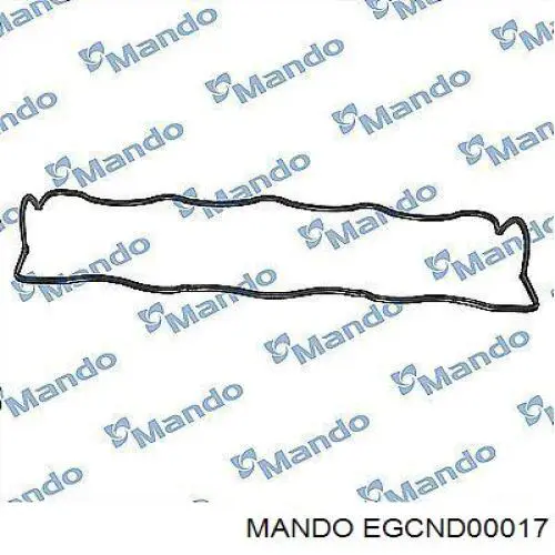 Прокладка клапанної кришки двигуна Mando EGCND00017 ціна, від 4.13 USD