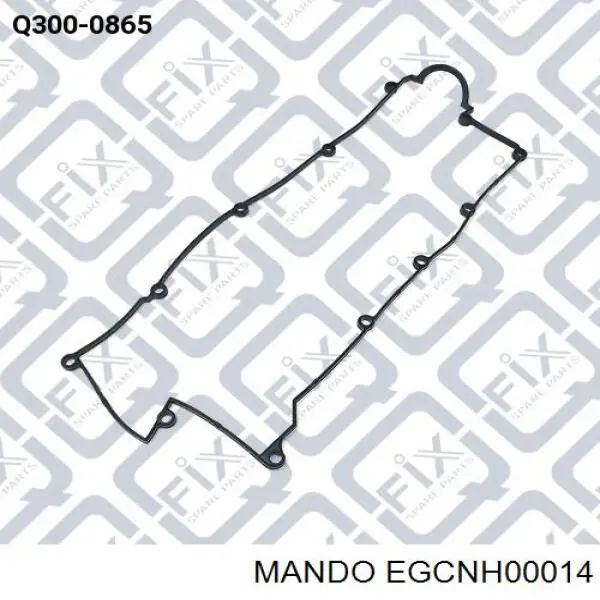 EGCNH00014 Mando прокладка клапанної кришки двигуна, комплект
