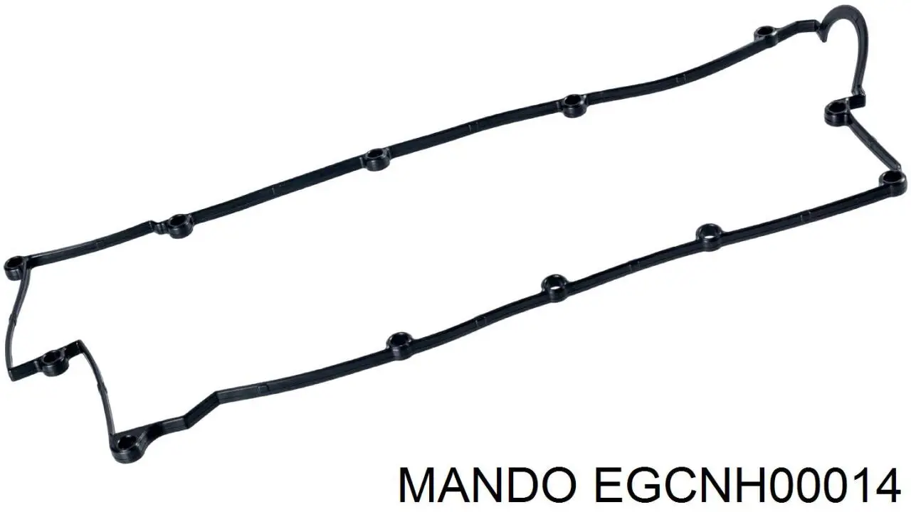 Прокладка клапанної кришки двигуна, комплект Mando EGCNH00014 ціна, від 4.98 USD