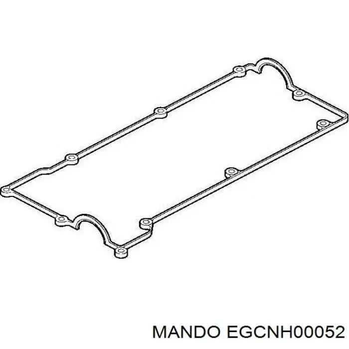 Прокладка клапанної кришки двигуна Mando EGCNH00052 ціна, від 3.91 USD