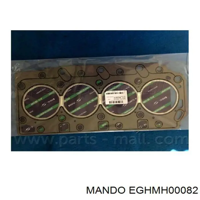  Mando EGHMH00082 ціна, від 20.02 USD
