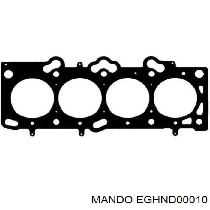 EGHND00010 Mando Прокладка під головку