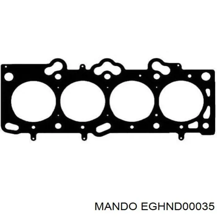Прокладка ГБЦ 90233720 General Motors