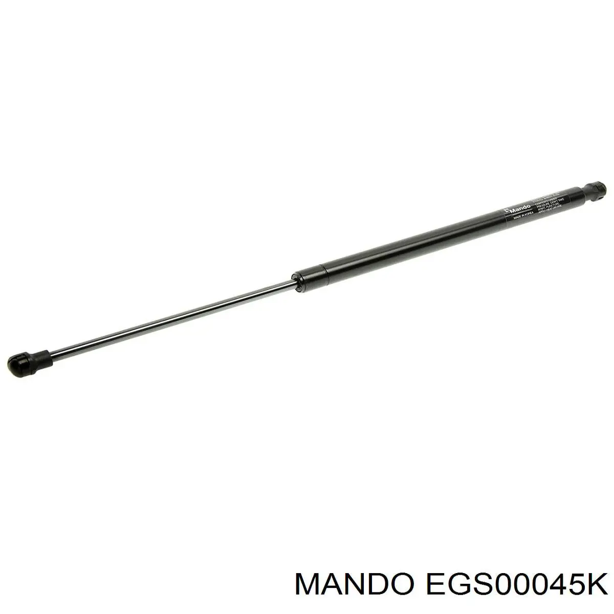 Амортизатор скла задніх, 3/5-ї двері (ляди) GS0296 Magneti Marelli