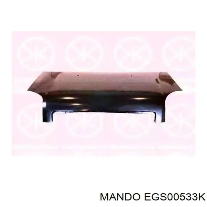 GS0714 Magneti Marelli Стійка капота