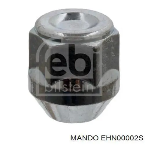 Гайка кріплення колеса Mando EHN00002S ціна, від 1.18 USD