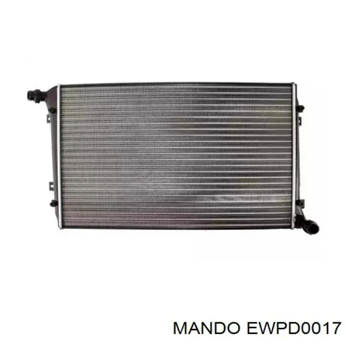 Помпа EWPD0017 Mando