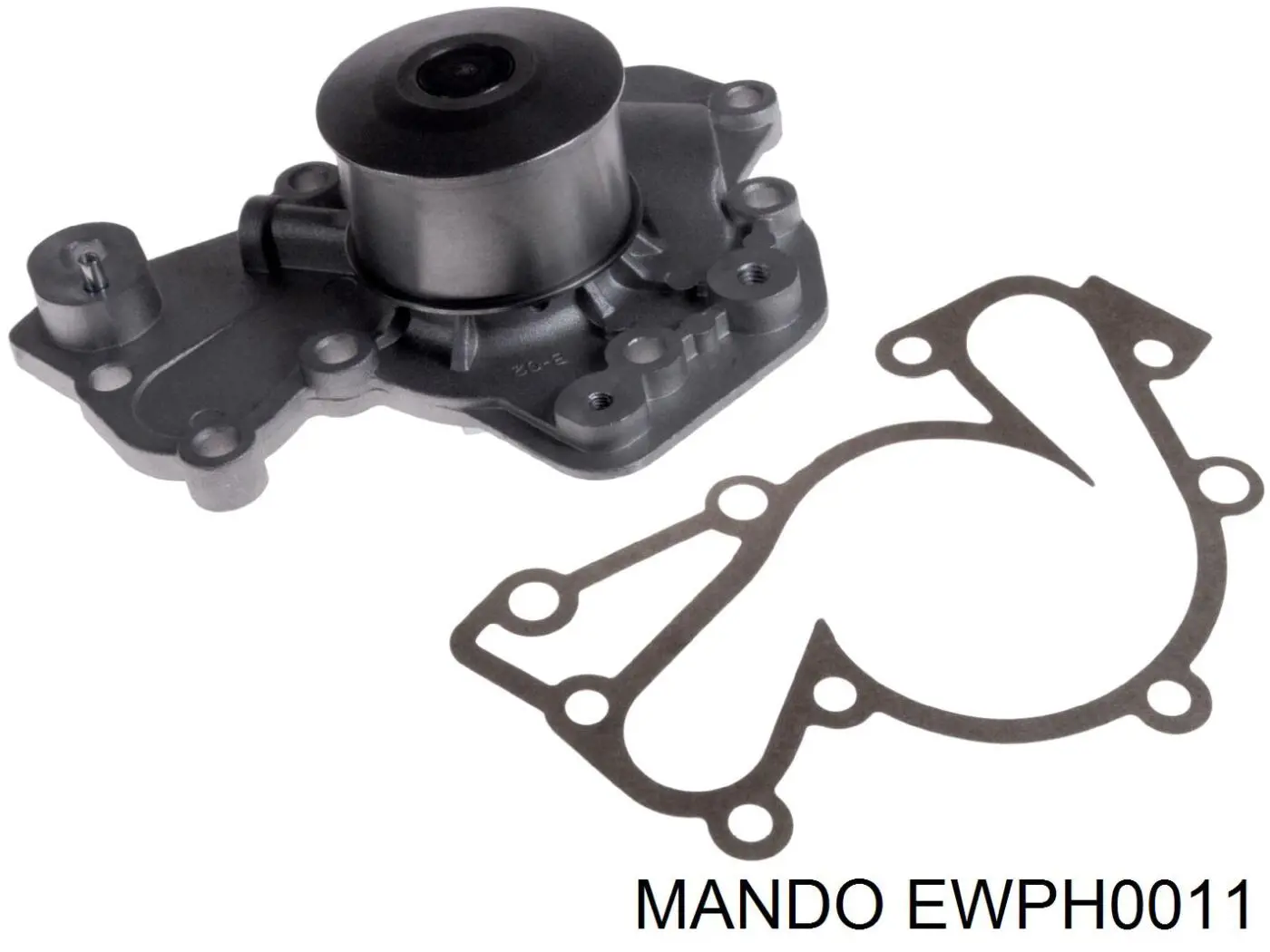 Помпа водяна, (насос) охолодження EWPH0011 Mando