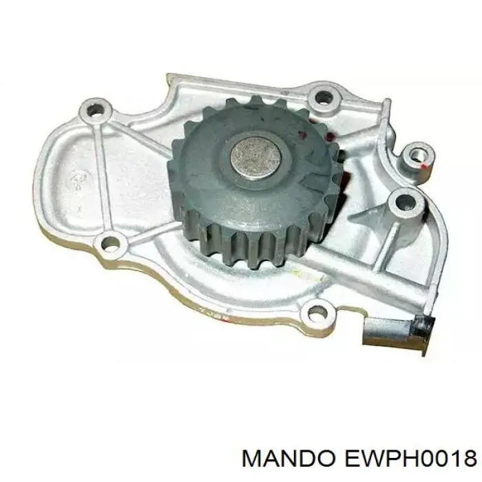 Купити EWPH0018 Mando Насос охолоджуючої рідини