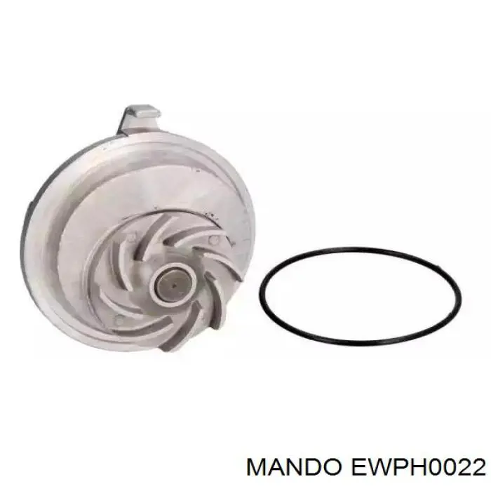 Помпа EWPH0022 Mando