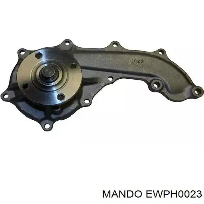 Помпа охолодження GMB GWHY601A ціна, від 28.78 USD