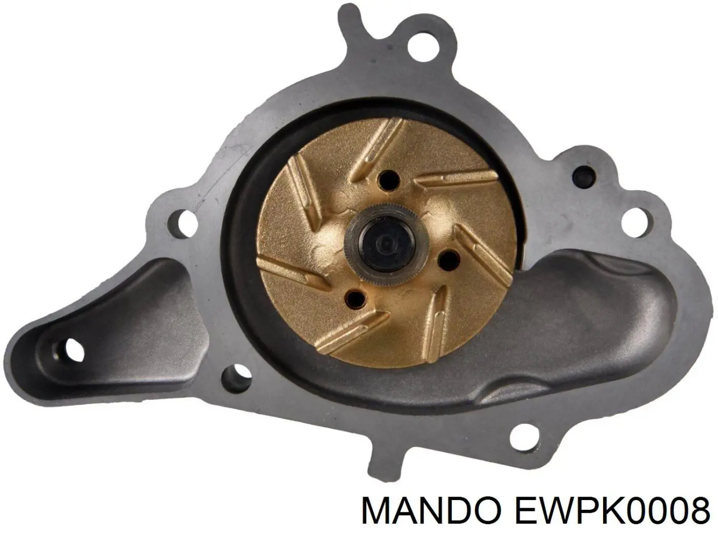 Купити 2510002556 Hyundai/Kia Насос охолоджуючої рідини