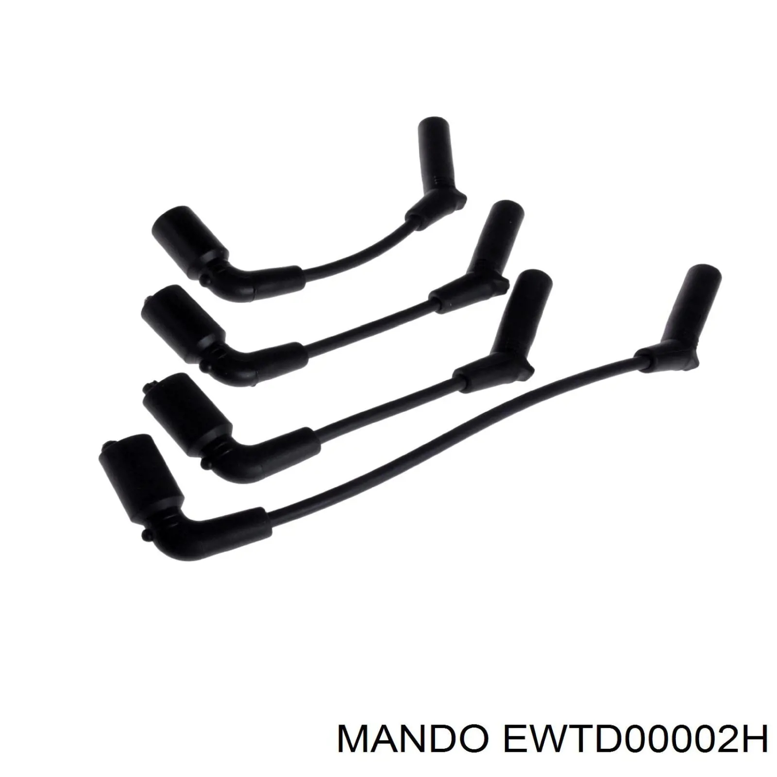 EWTD00002H Mando дріт високовольтні, комплект