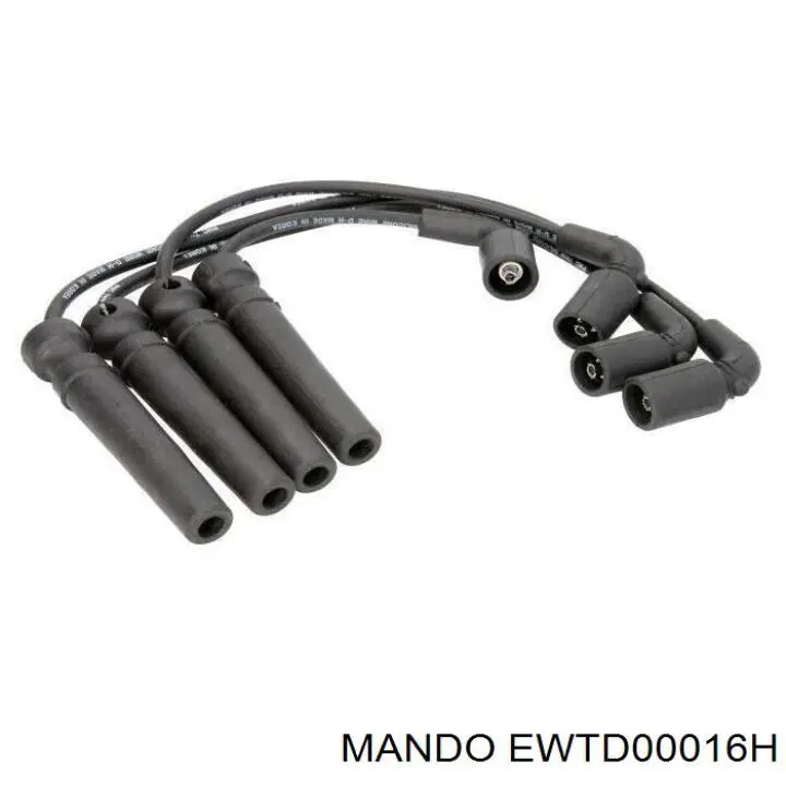 EWTD00016H Mando дріт високовольтні, комплект