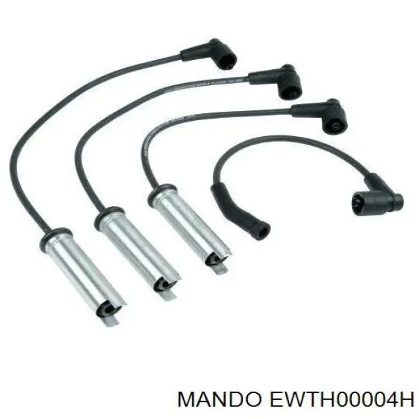 Дроти запалювання Bosch 986356898 ціна, від 12.60 USD