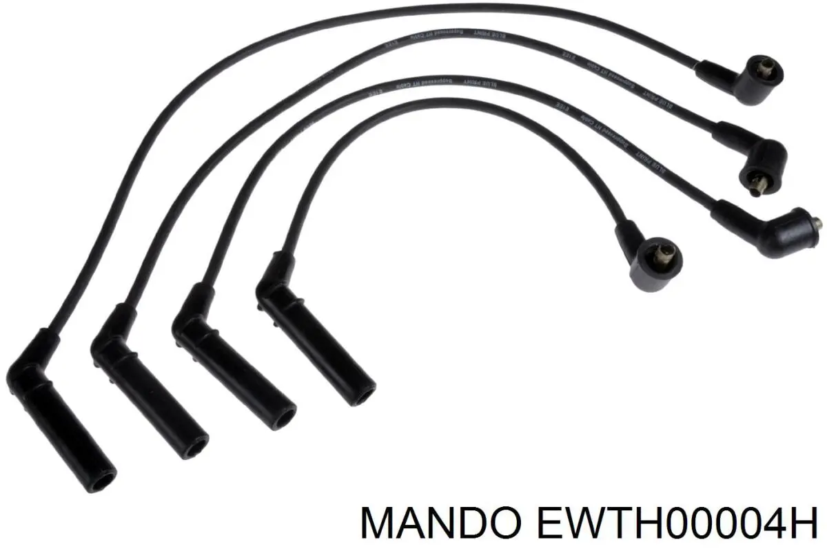 EWTH00004H Mando дріт високовольтні, комплект