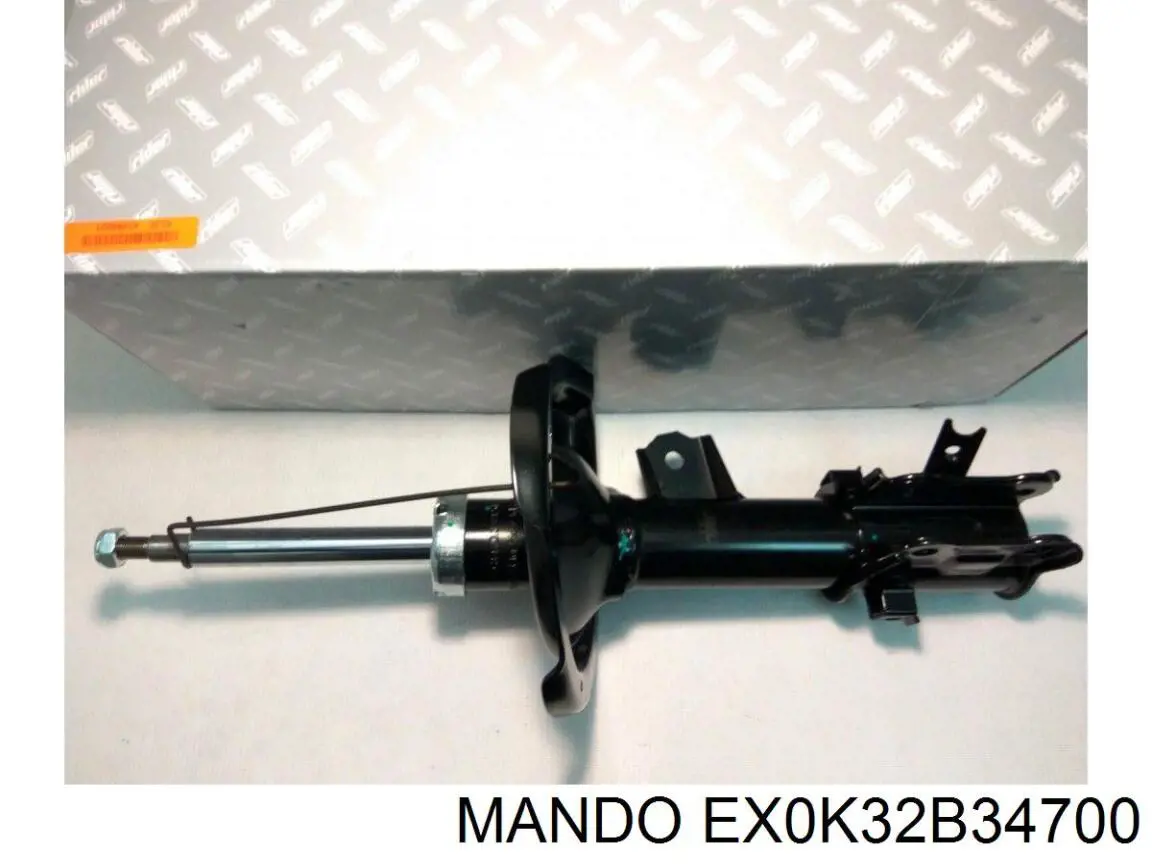 Амортизатор передній, правий EX0K32B34700 Mando
