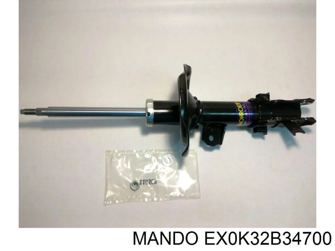Стійка передня права Mando EX0K32B34700