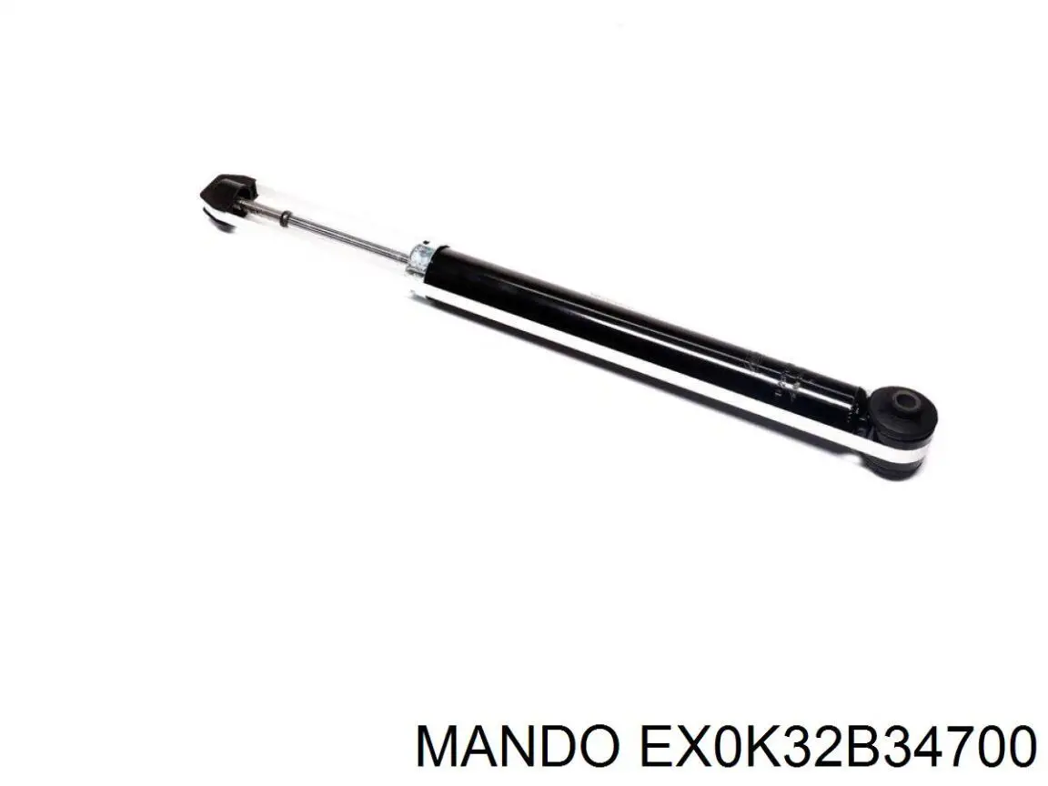 EX0K32B34700 Mando Амортизатор передньої підвіски