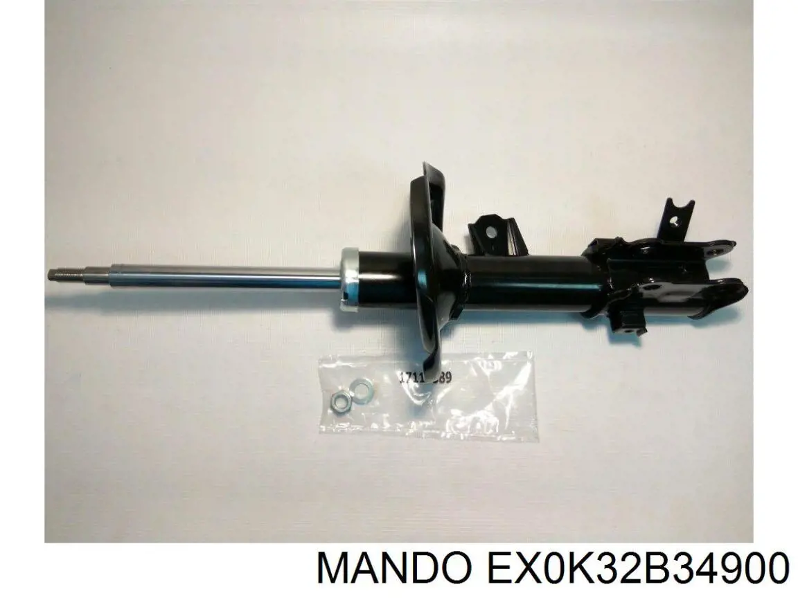 Стійка передня, ліва Mando EX0K32B34900