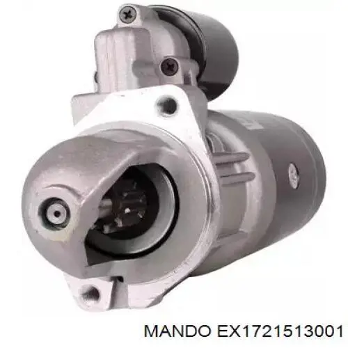 EX1721513001 Mando стартер