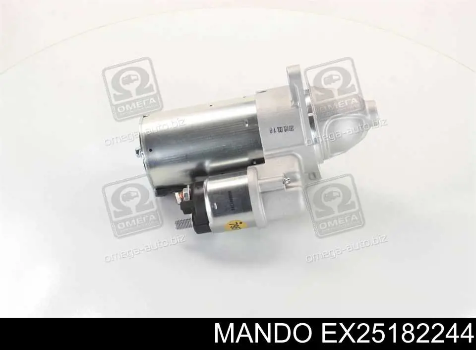 Стартер Mando EX25182244 ціна, від 50.68 USD