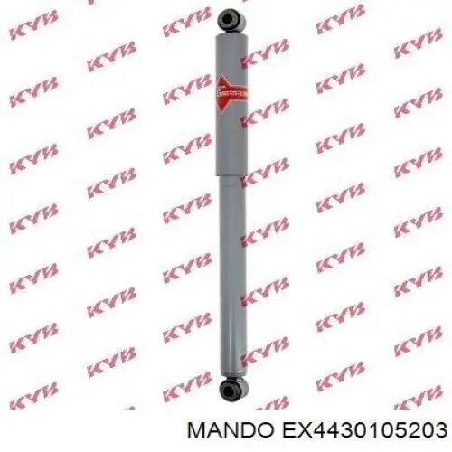 Стойка амортизатора передняя Ssang Yong 4430106200 ціна, від 25.11 USD