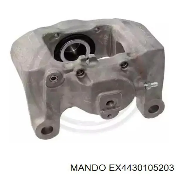 Купити 4430106200 Ssang Yong Амортизатор передньої підвіски