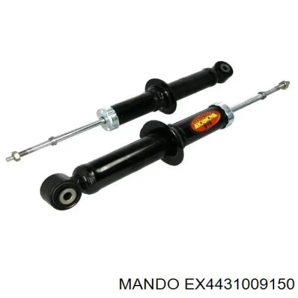 Купити EX4431009150 Mando Амортизатор передньої підвіски