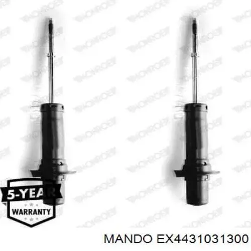 Амортизатори передні Mando EX4431031300