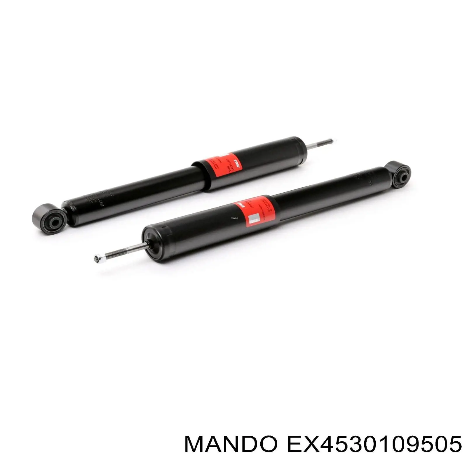 EX4530109505 Mando амортизатор задній