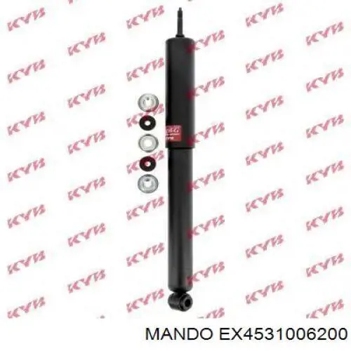 EX4531006200 Mando амортизатор задній