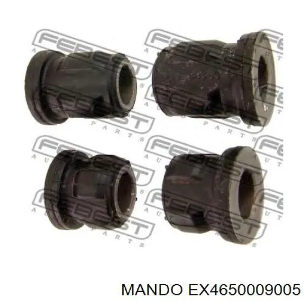 EX4650009005 Mando рейка рульова