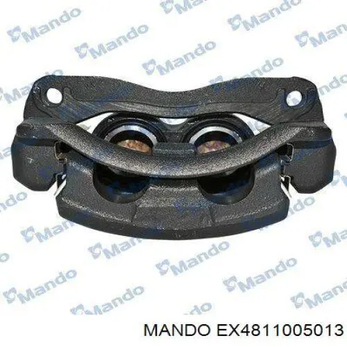EX4811005013 Mando Супорт гальмівний, передній, лівий