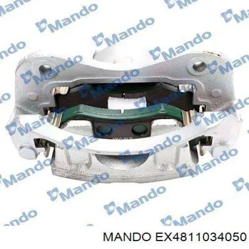 EX4811034050 Mando Супорт гальмівний, передній, лівий