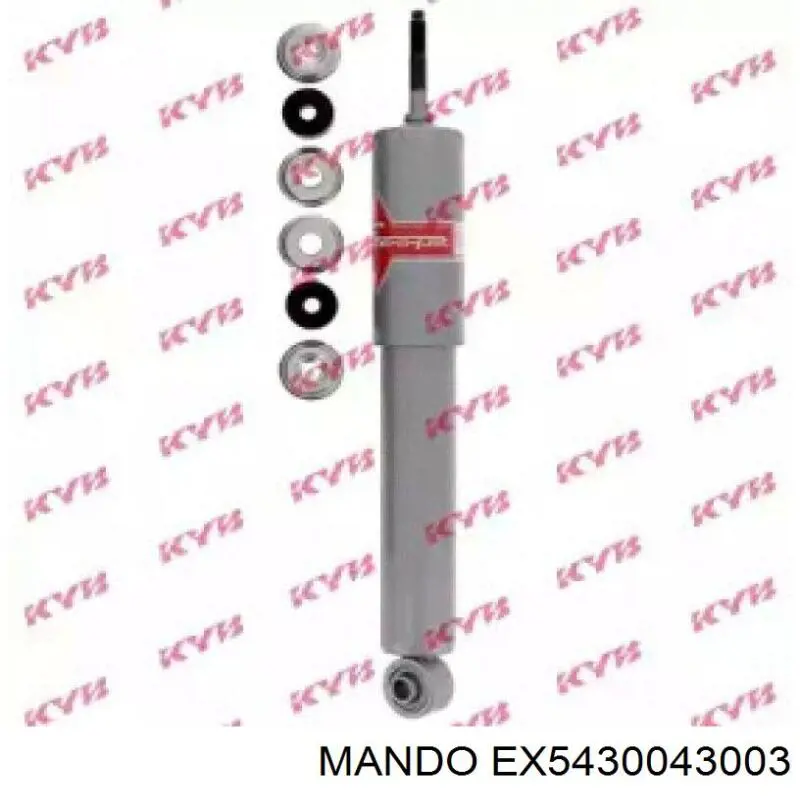 Купити EX5430043003 Mando Амортизатор передньої підвіски