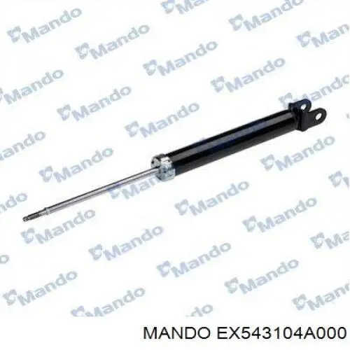 Амортизатор передній EX543104A000 Mando