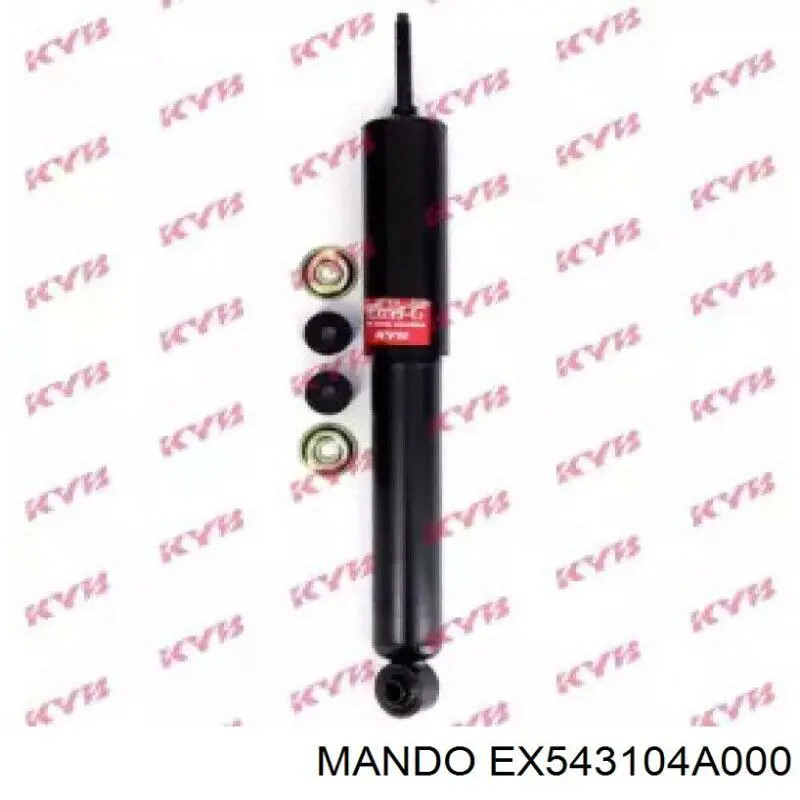 EX543104A000 Mando Стійка передня