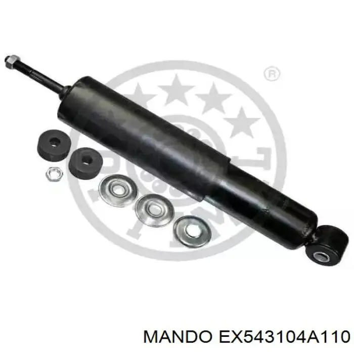 Купити EX543104A110 Mando Амортизатор передньої підвіски