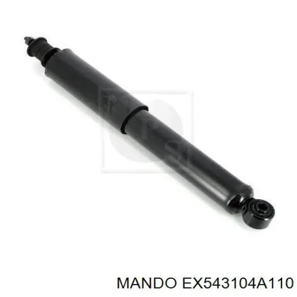 EX543104A110 Mando Стійка передня